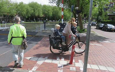 5 The Dutch use bicycles more than cars. (submitted by Pedalann)