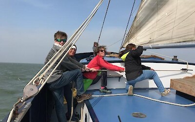 't Wapen fan Fryslan sailing (submitted by HeidiLang)