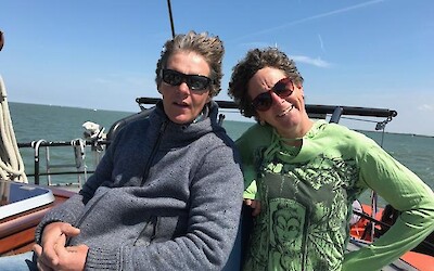 Captain Erik and our tour guide Tami made the trip even more fabulous! (submitted by HeidiLang)