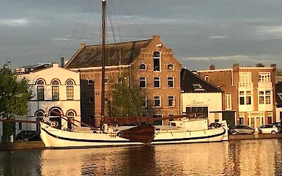 Sunset on the canal (submitted by Deb1505)