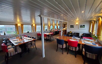 Anna Antal dining lounge (submitted by Kathy Sommer)