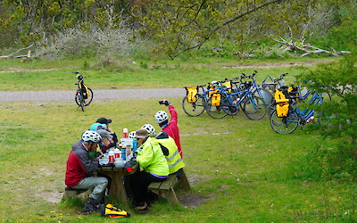 Picnic time (submitted by Kathy Sommer)