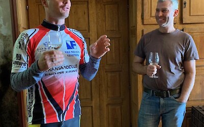 Photo 1 (submitted by Boise cyclist)