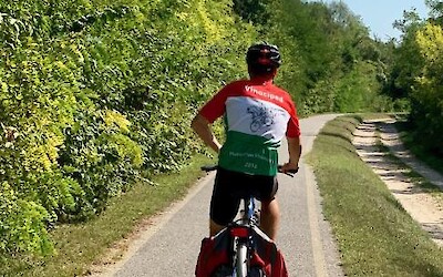 Photo 3 (submitted by Boise cyclist)