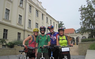 This hotel, the Anna Grand, even has a bowling alley! (submitted by MeliBoiles)