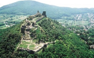 Szigliget Castle (submitted by MeliBoiles)