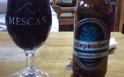 Alternative local craft brew to Guinness (submitted by Tzee)