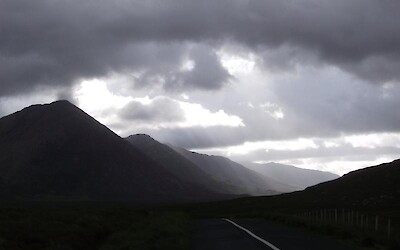 Morning pedal into the valley (submitted by Tzee)