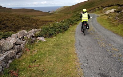 Over the boglands (submitted by John Maxfield)