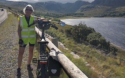 Above Poisoned Glen (submitted by John Maxfield)