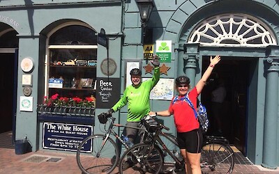 We made it! (submitted by jdwright)