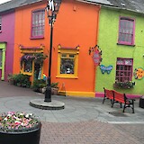 Colourful Kinsale (photo by Darcyb)