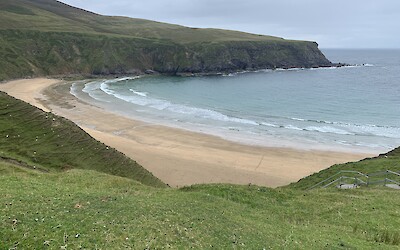 Silver Strand Beach (submitted by Anne Stanek)