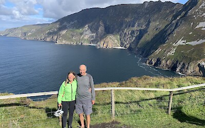 Sliabh Liag (submitted by Anne Stanek)