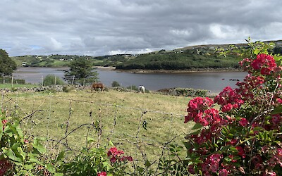 Kilcar (enroute to Teelin Harbor) (submitted by Anne Stanek)