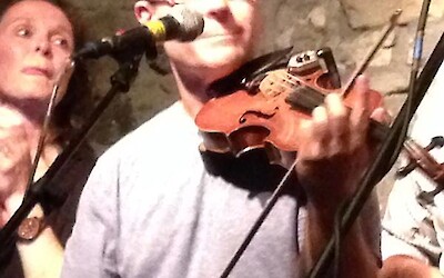 No bicycle tour to Ireland is complete without visits to local pubs--with live music, of course. (submitted by JimJ)