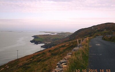 The Atlantic coast (submitted by Brittany at BikeTours)