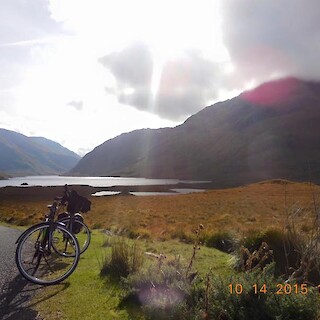 cycling the wild atlantic way