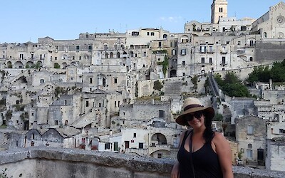 Walking the streets of Matera is a magical experience. Make sure to leave extra time for it! (submitted by Sierralover76)