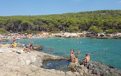 The first beach you reach on your tour, and it's stunning! (submitted by Sierralover76)