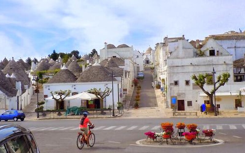 Alberobello (submitted by Bikenfools)