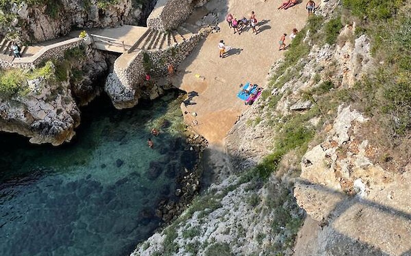 Magical public swimming beach. (submitted by Collette)