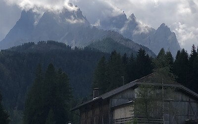 The Dolomites (submitted by Linda Croft)