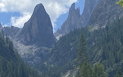 The views from Talschluss Hutte (submitted by Katie Walker)