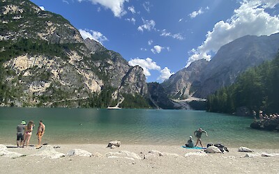 Lake Braies (submitted by Katie Walker)