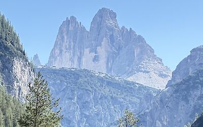The Three Peaks (submitted by Elaine Kubicki)