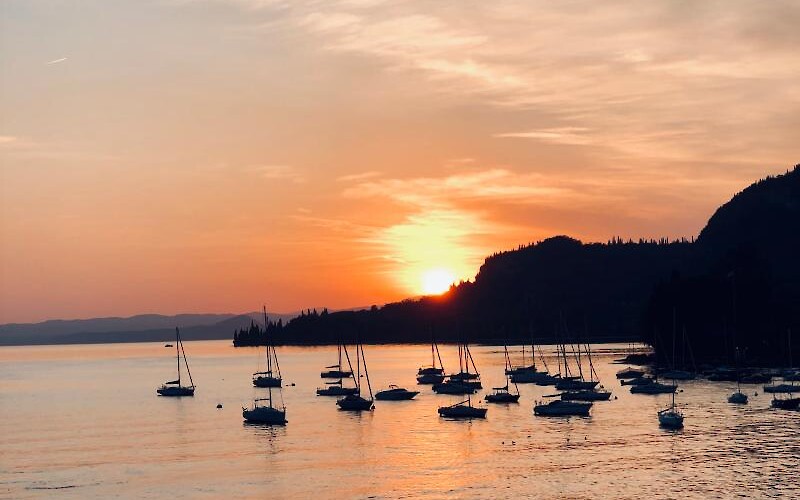 La Garda ferry ride (submitted by Rach)