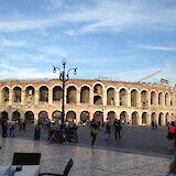 Trento Roman Coliseum (photo by Lizk)