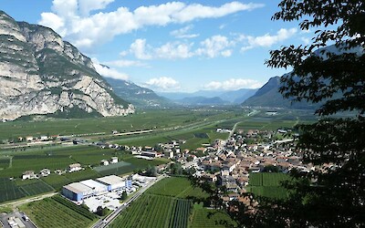 Castle View (submitted by CathyB)