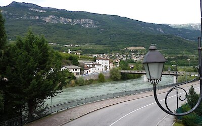 Typical part of the Trail (submitted by CathyB)