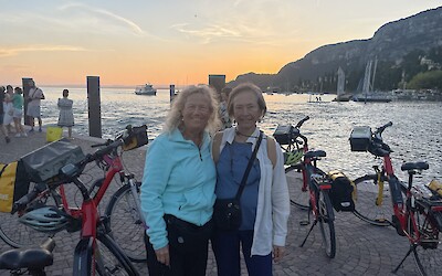 Waiting for the ferry (submitted by Janet Bychek)