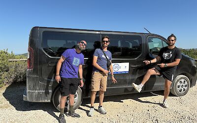Our guides, friendly, consciencious and fun. (submitted by Betty B.)
