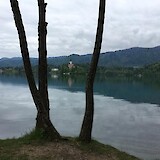 Lake Bled (photo by dmshimizu)