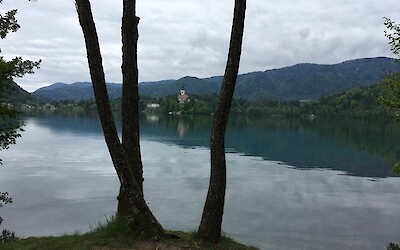 Lake Bled (submitted by dmshimizu)