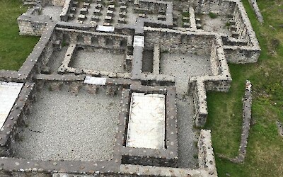 A side trip to Roman Aguntum (submitted by Nancyhj)