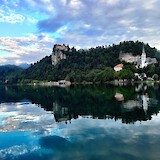 Lake Bled (photo by Richie)