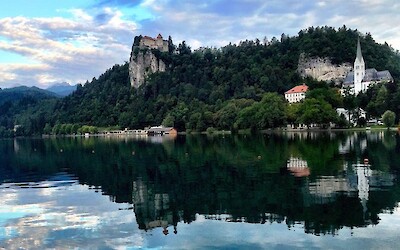 Lake Bled (submitted by Richie)