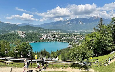 Lake Bled (submitted by Susanne Graham)