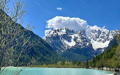 On the way to Cortina (submitted by Robin Jones)