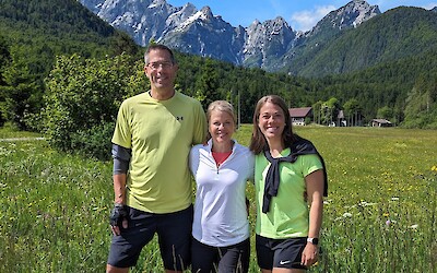 Dolomites (submitted by Mark Lantz)