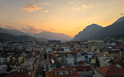 Austria Sunset (submitted by HM)