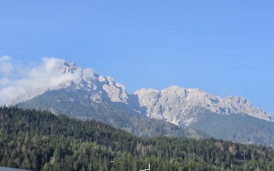 Dolomites Mountains (submitted by HM)