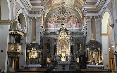 Bled Church (submitted by HM)