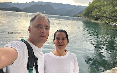 Bled Lake (submitted by Eugenia Farre)