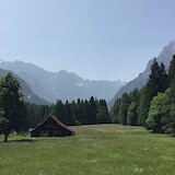 Near Kranska Gora, Slovenia (photo by ShopTherapy)