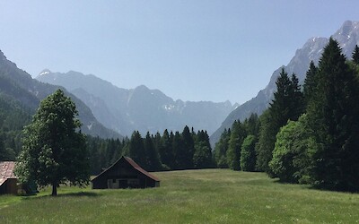 Near Kranska Gora, Slovenia (submitted by ShopTherapy)